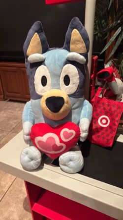 Bluey Plushy