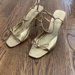 Prada Shoes Gold 41 EU / 10 US