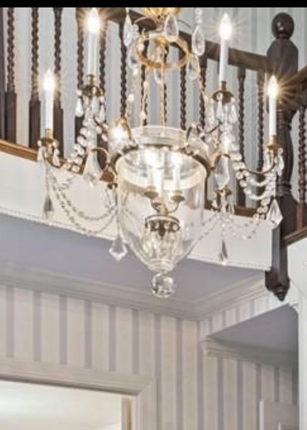 Antique Chandelier 