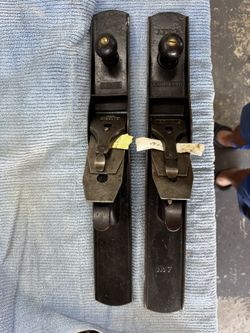 Antique Hand Wood Plains