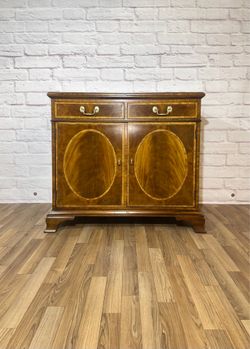 Henredon Aston Court Flip Top Server⚡️