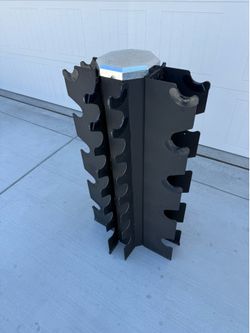 Large Dumbbell Rack