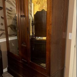 Antique Armoire