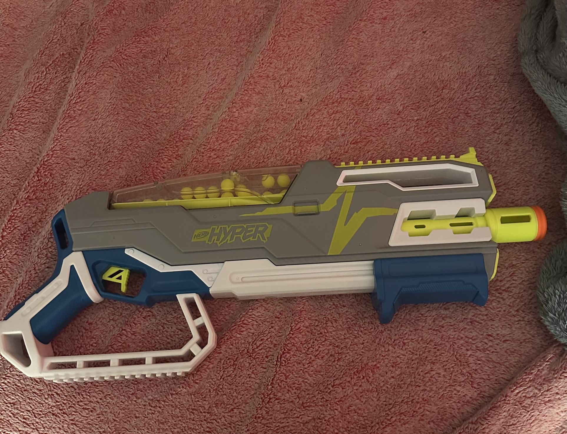 Nero Hyper Nerf Gun