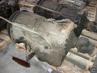 Allison md3560p automatic transmission