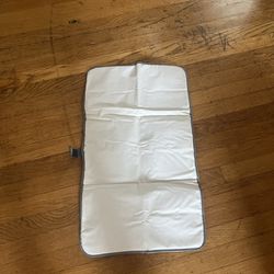 Free Diaper Changing Pad