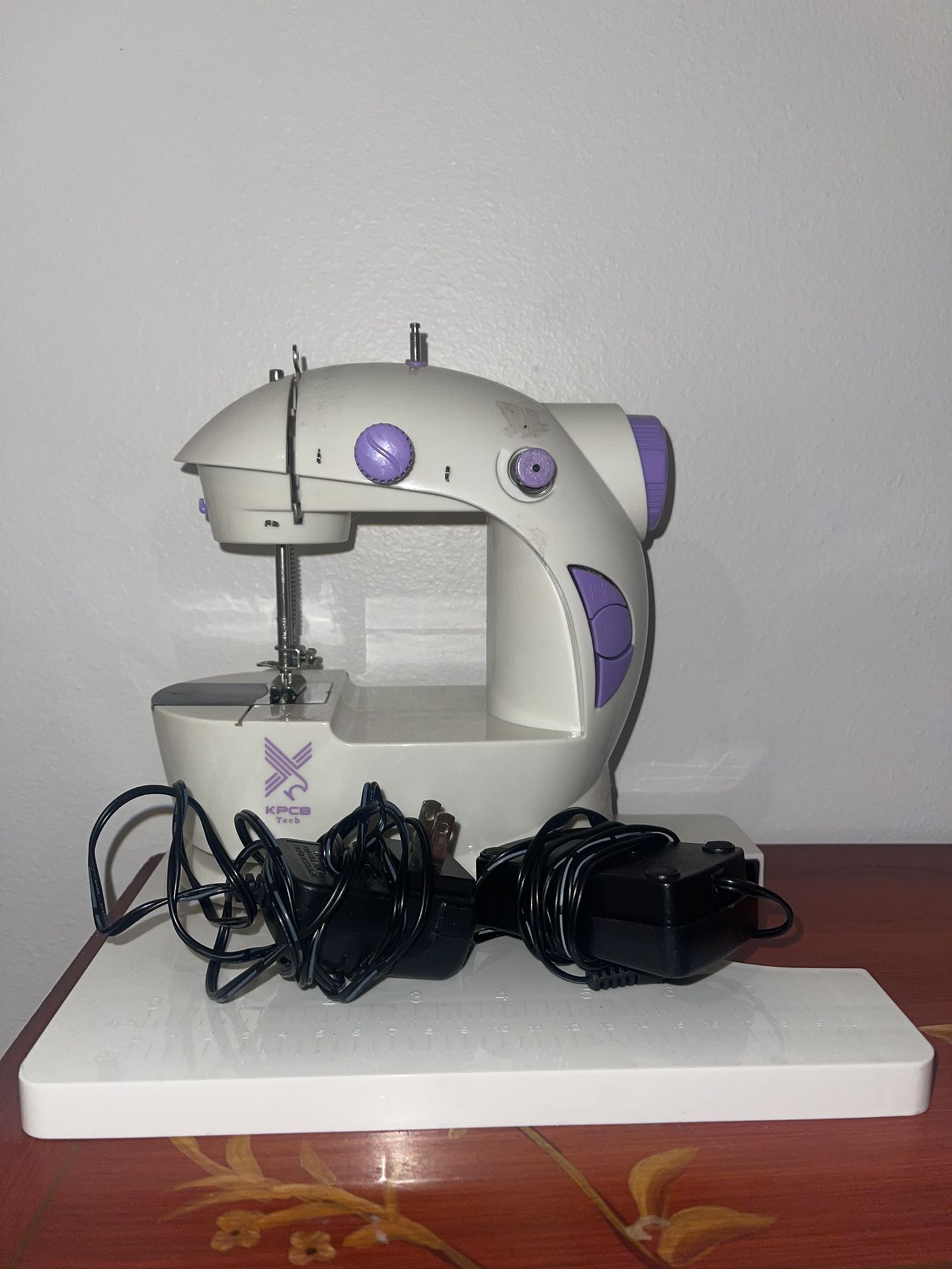 kpcb mini sewing machine