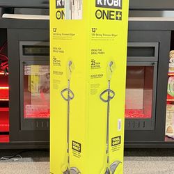 RYOBI ONE+ 13" 18V String Trimmer/Edger
