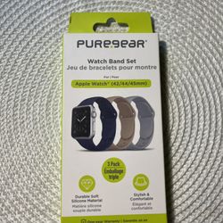 Pure Gear, Apple Watch Band 42mm ⌚️