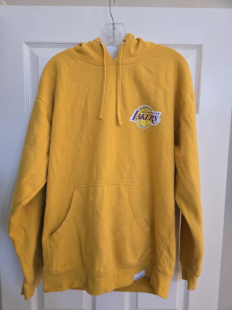 LA Lakers Space Jam Hoodie Sweatshirt