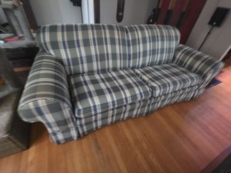 Futon Couch - good condition