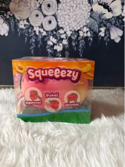 Squeeezy peach for trade