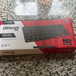 Hyperx Alloy Keyboard RGB