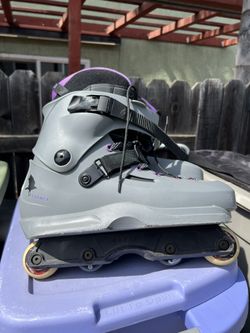 USD Chris Farmer Rollerblades 