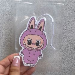 Labubu Car Freshener 