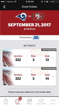 49ers vs rams