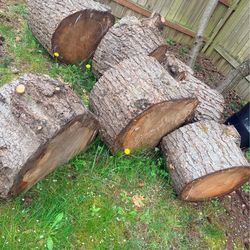 Seasoned  Premium Douglas Fir Firewood