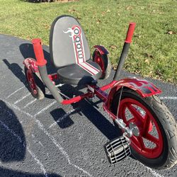 Mobo Mitt sport Tricycle Big wheel Ride On trike