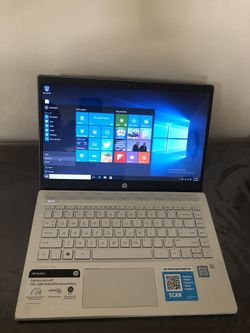 HP Pavilion Laptop 8th Gen..