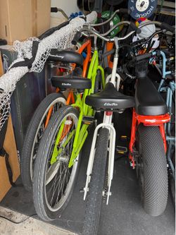 Electra beach cruisers - like new!!!!