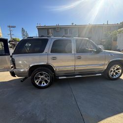 2000 GMC Yukon SLT