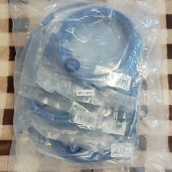 Cat6 Ethernet Patch Cables 10ft – 10 Pack 57individual cables