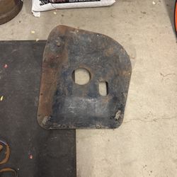 F100Transmission Cover