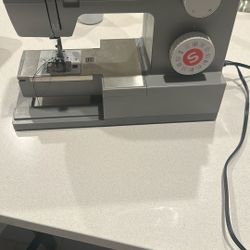 SINGER® Heavy Duty 6380 Sewing Machine with Extension Table