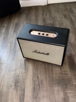 Marshall Speaker