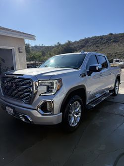 2021 GMC Sierra