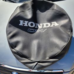 Cover For Spare Tire Honda Crv 