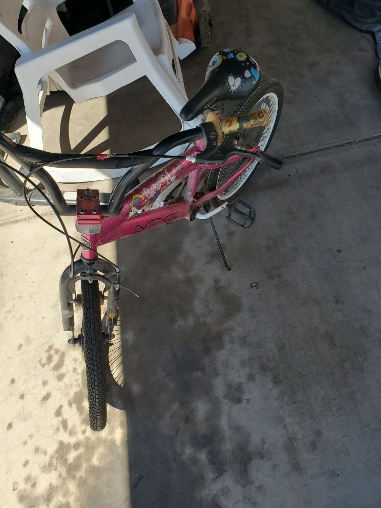Girls Bike $20