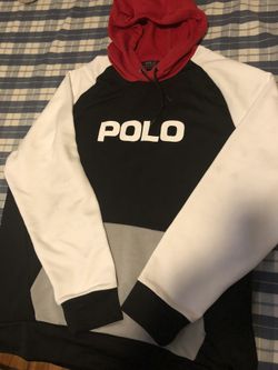 Ralph Lauren Hoodie Like New $75.00