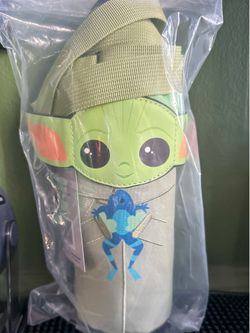 Mandalorian Grogu - Bottle Cooler with Bottle