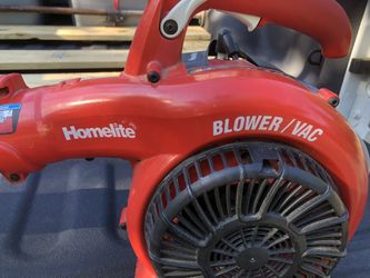 Gas Blower 