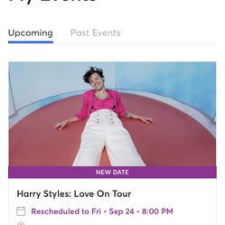 Water Menlon Sugar Harry Styles 4 Seats Together !!!