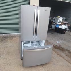 Whirlpool refrigerator