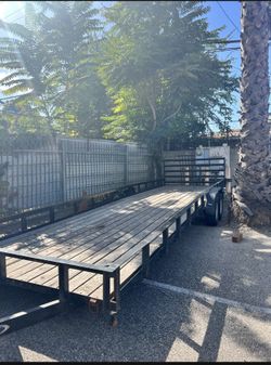 Utility Trailer