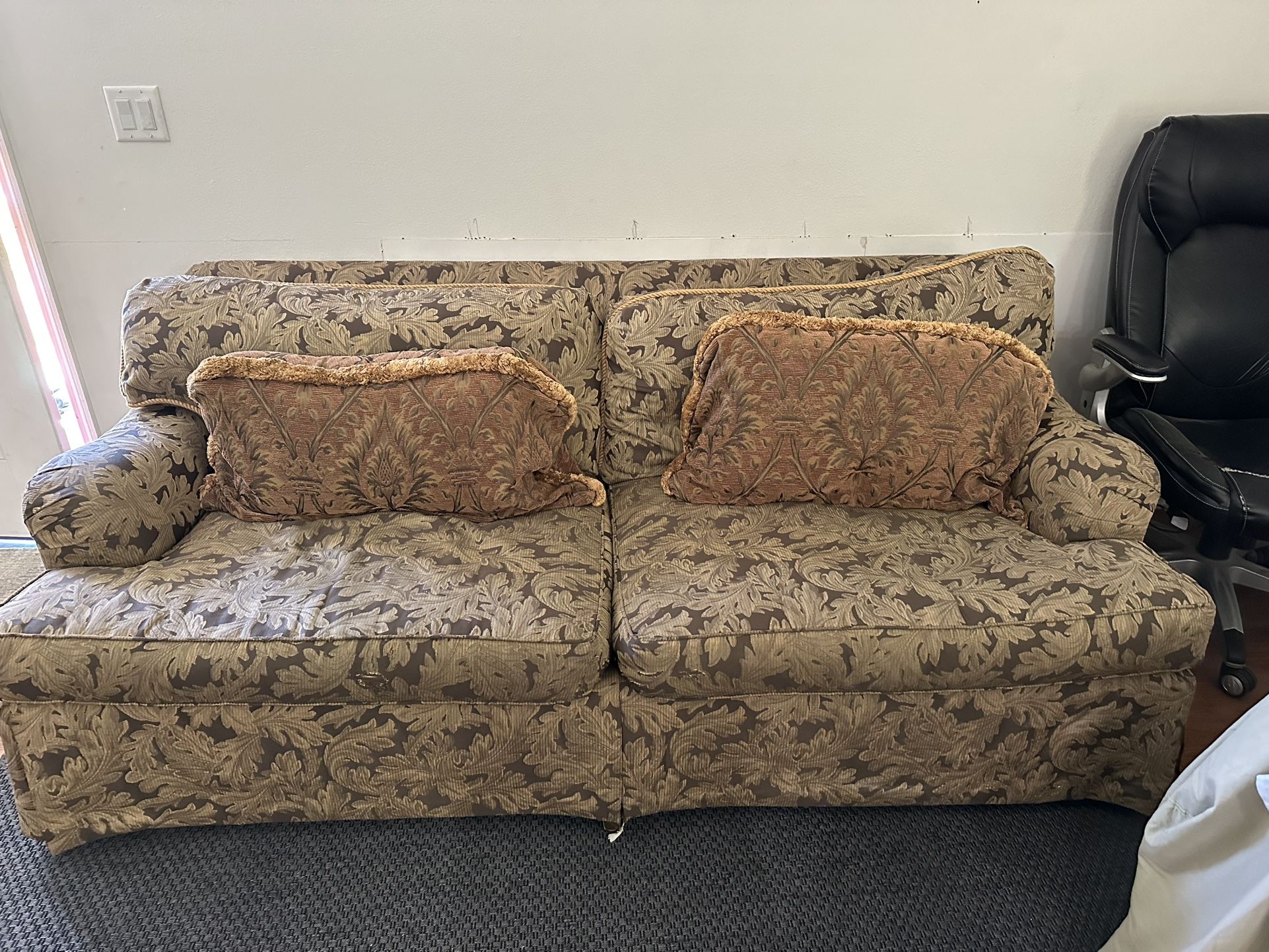 Ethan Allen Sofa Couch FREE