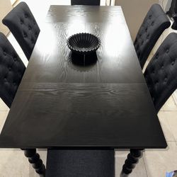 Dining Table Set