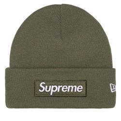 Supreme New Era Box Logo Beanie (FW25)