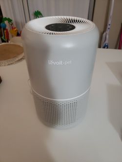 Levoit pet