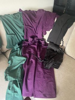 Xs scrubs