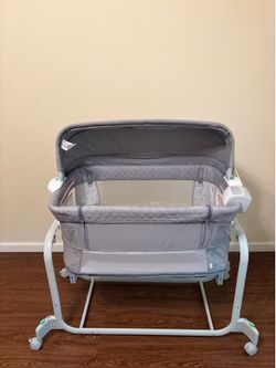 Ingenuity baby sleeping bassinet