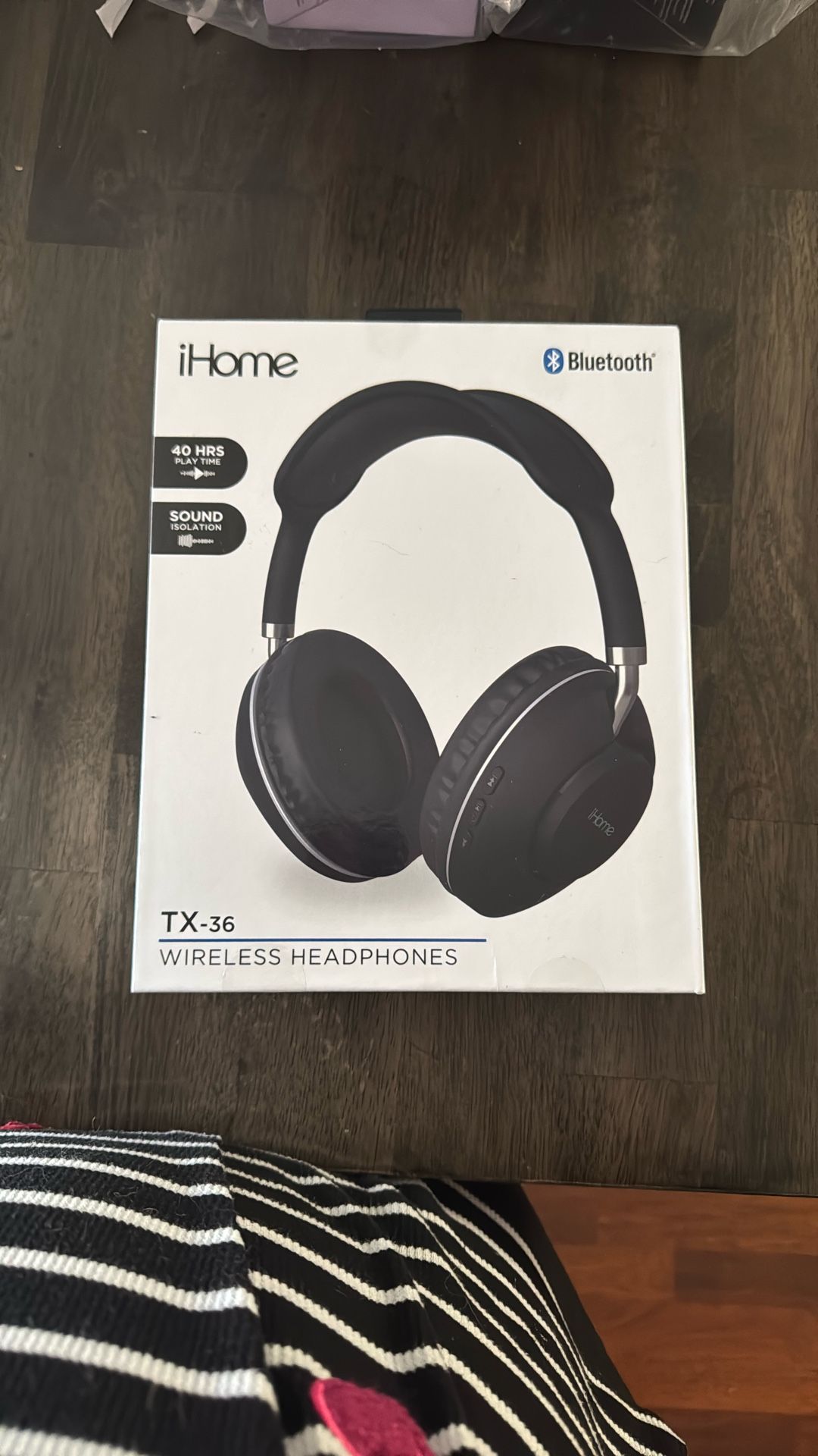 IHome Headphones