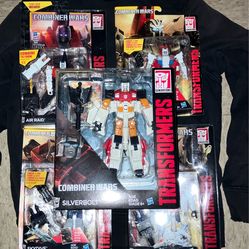 Transformers superior