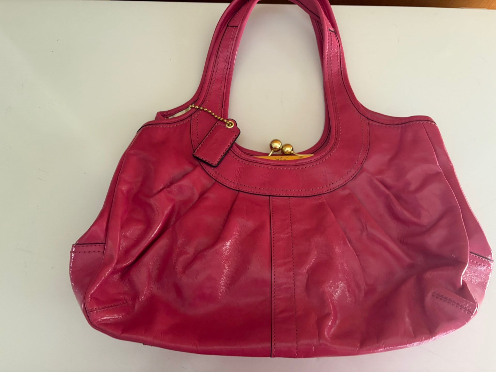 Coach Bag- Read Ad