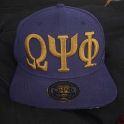 One Of The Sickness Omega Psi Phi Hats Ever Made 