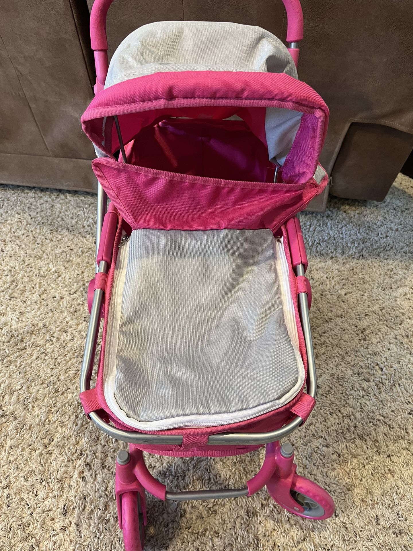 Baby Doll Stroller