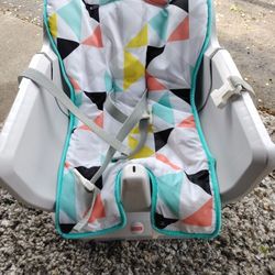 A Baby Seat 